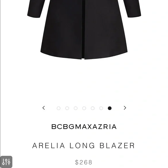 Final sale🎁Bcbgmaxazaria player🎁 - Picture 5 of 9